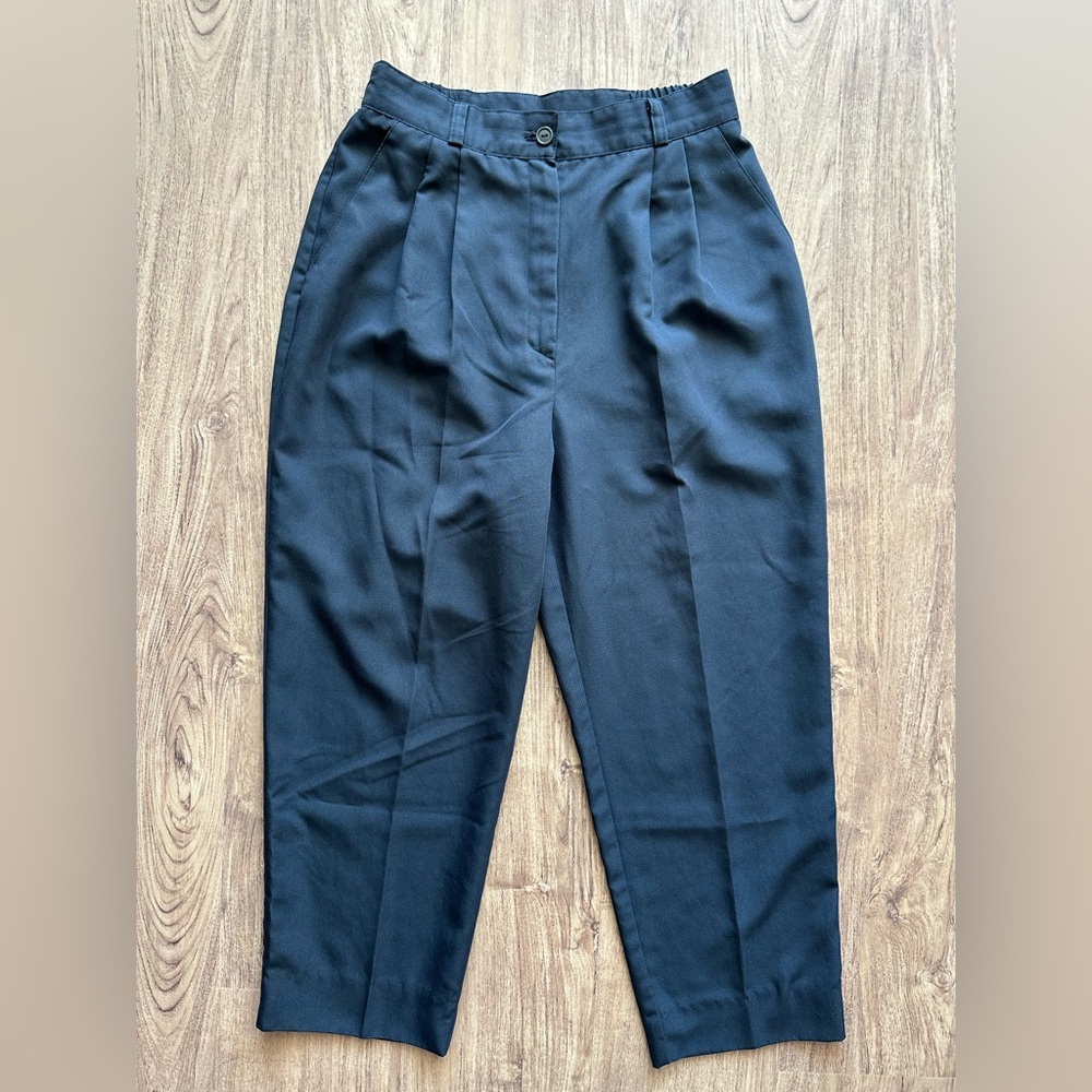 Counterparts Women’s Dark Blue Cropped Pants